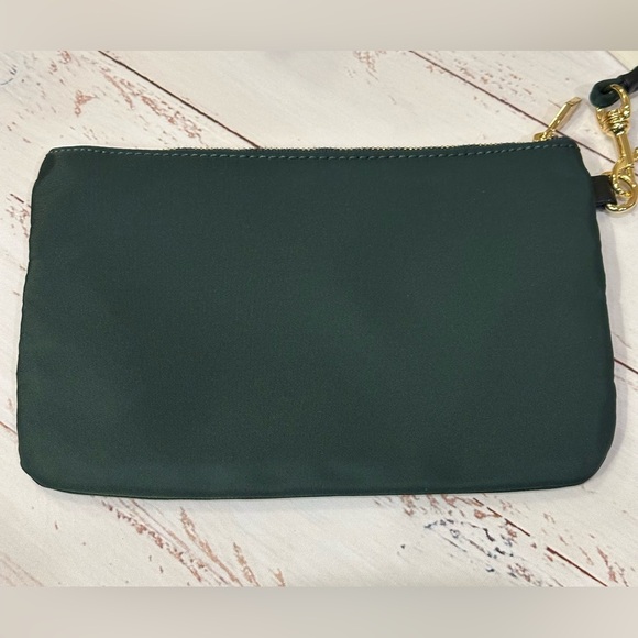 MZ Wallace Thompson Hobo In Mallard With A Jerry Tassel In Mallard Nubuck - Picture 11 of 16